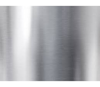 C4826-2415-207 FINE BRUSHED SILVER